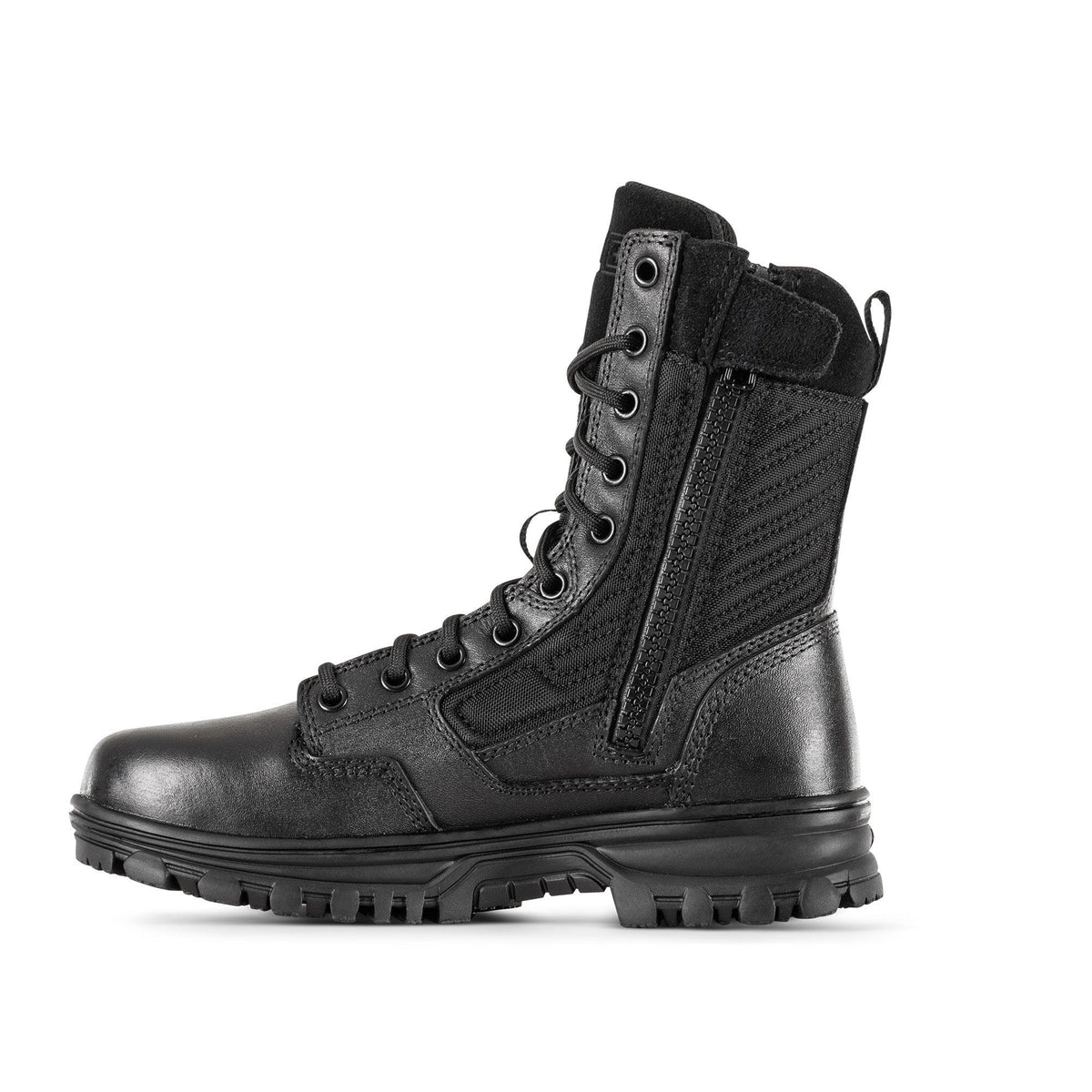 BOTAS TACTICAS 5.11 - WOMEN'S EVO 2.0 8 SIDE-ZIP BOOT PARA MUJER