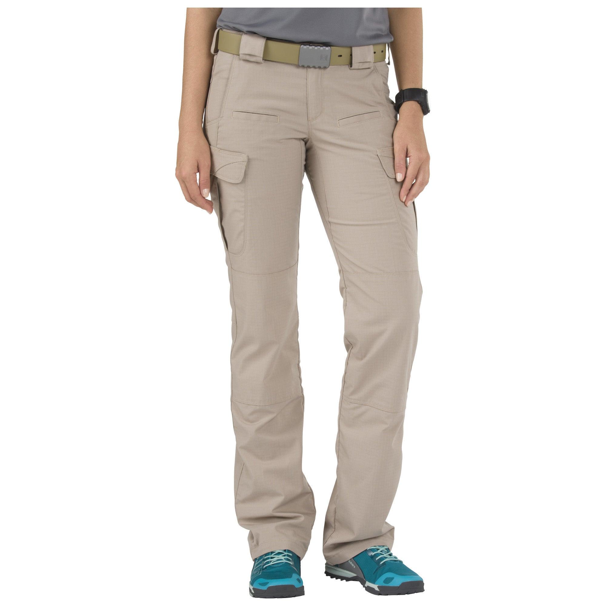 PANTALON TACTICO 5.11 STRYKE PARA MUJER Risk Top Tactical