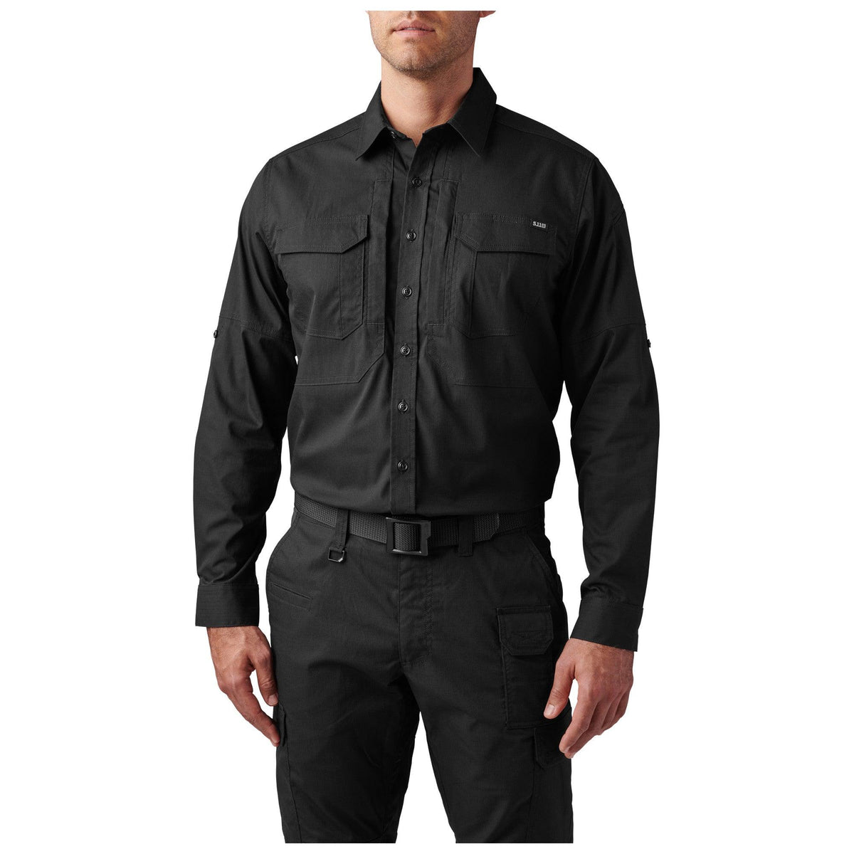 Camisa tactica 5.11 best sale azul