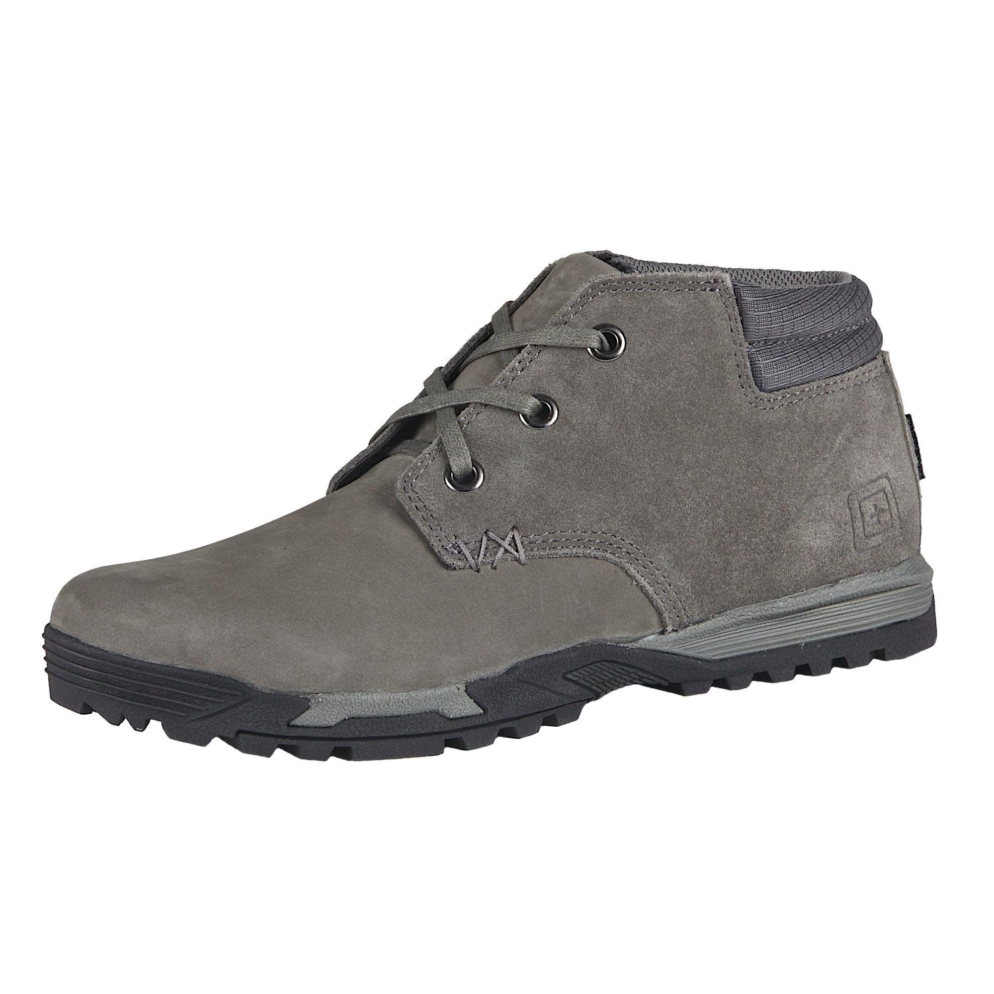 TENNIS TACTICOS 5.11 PURSUIT CHUKKA Risk Top Tactical