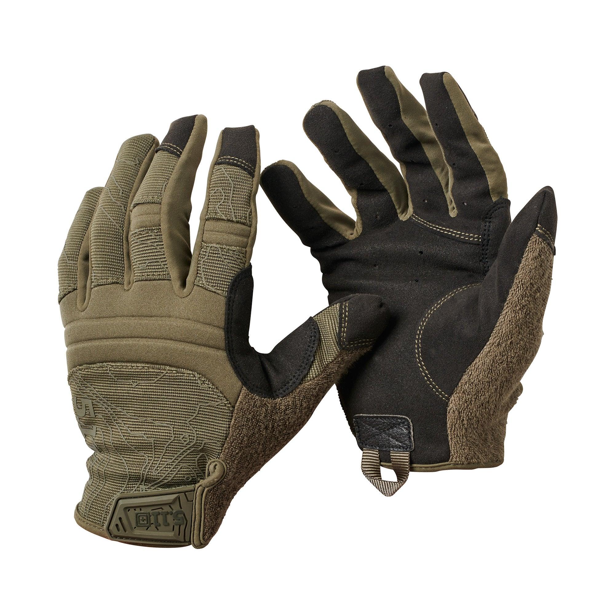 GUANTES TACTICOS 5.11 - COMPETITION SHOOTING GLV – Risk Top Tactical