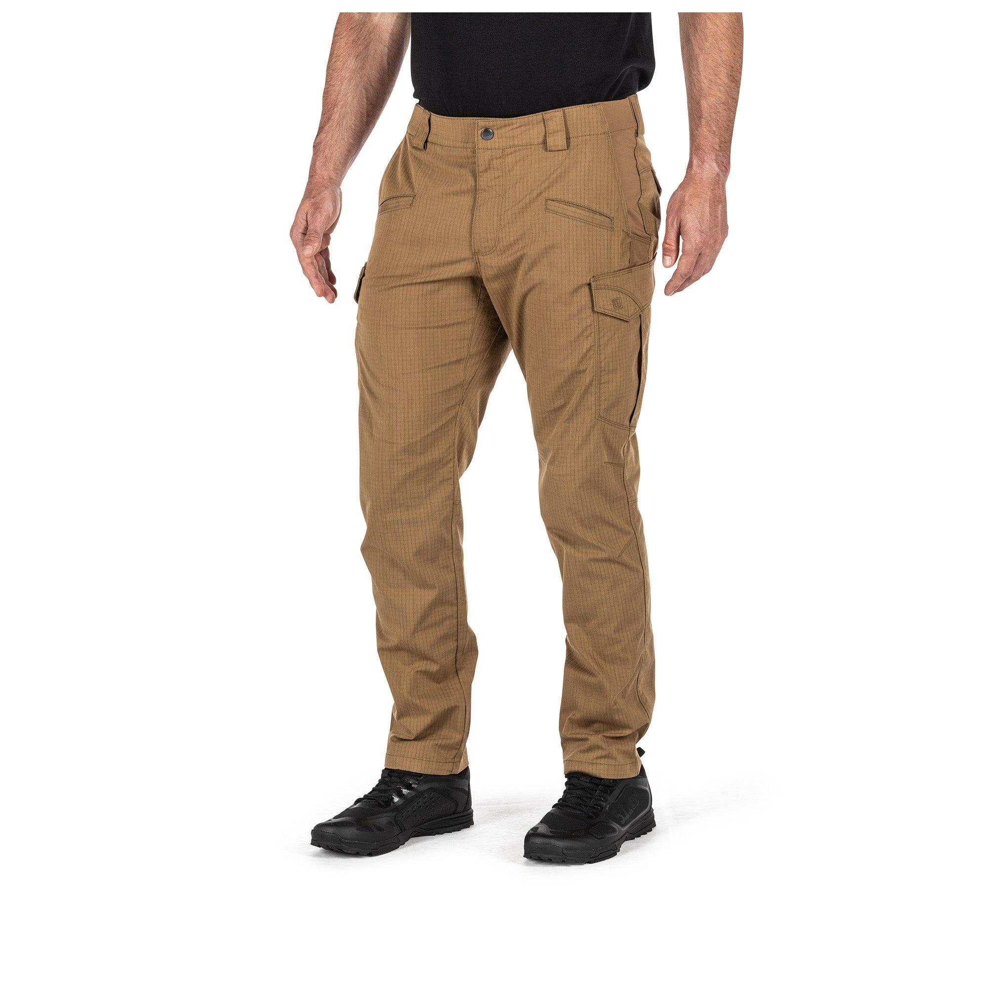Pantalon tactico 5.11 kaki on sale